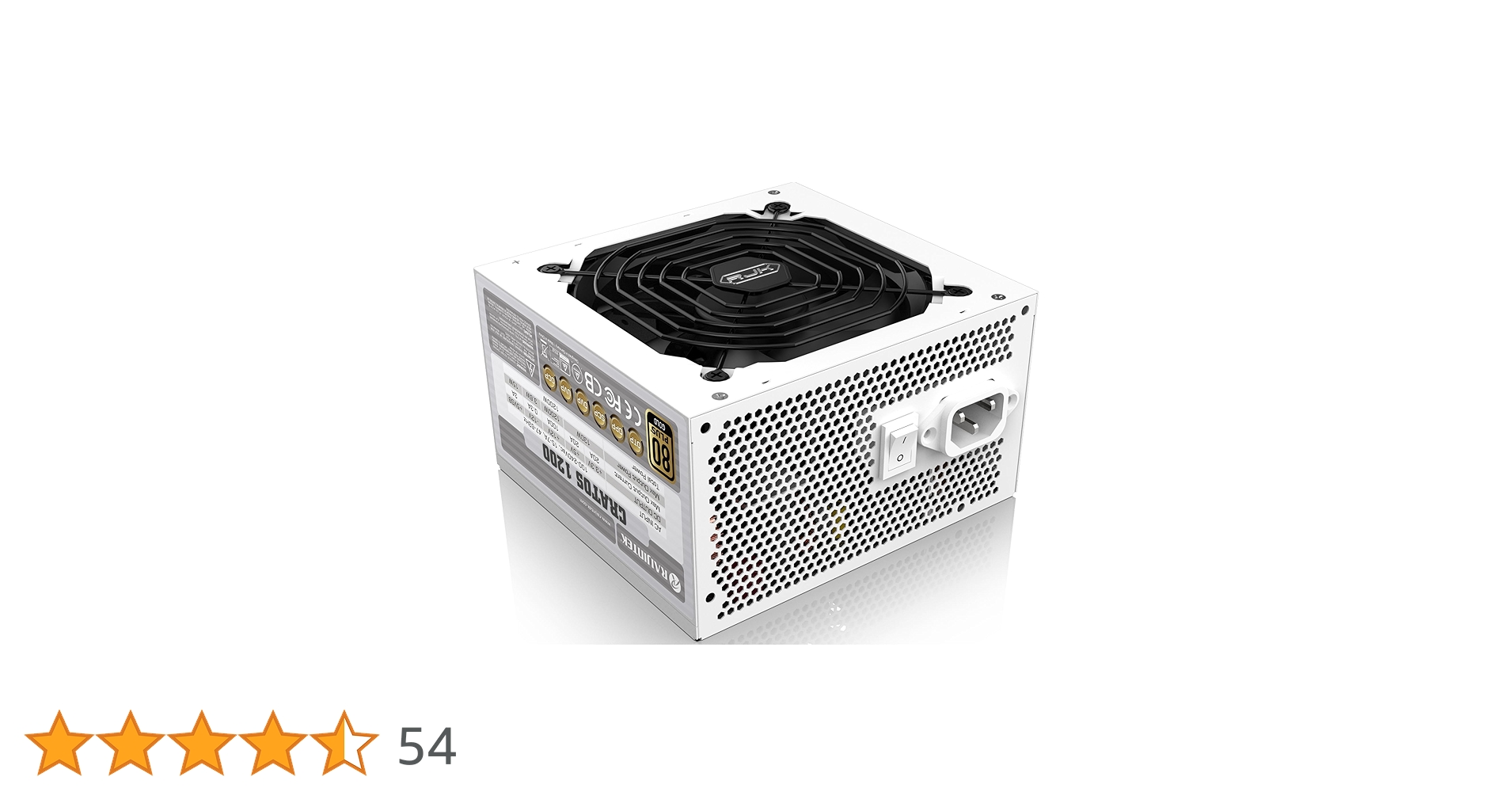 電源ユニット RAIJINTEK AMPERE 1200w WHITE Amazon | RAIJINTEK AMPERE 1200 WHITE 電源ユニット ATX3.1対応