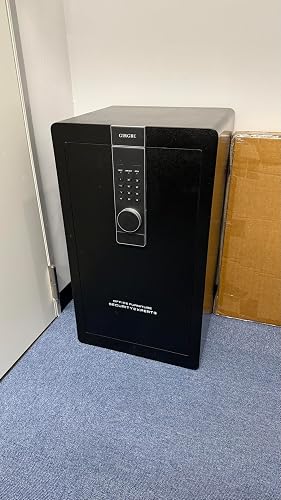 Amazon.co.jp: 【強化版】超大 家庭用 暗証番号 100L 金庫 床・壁に