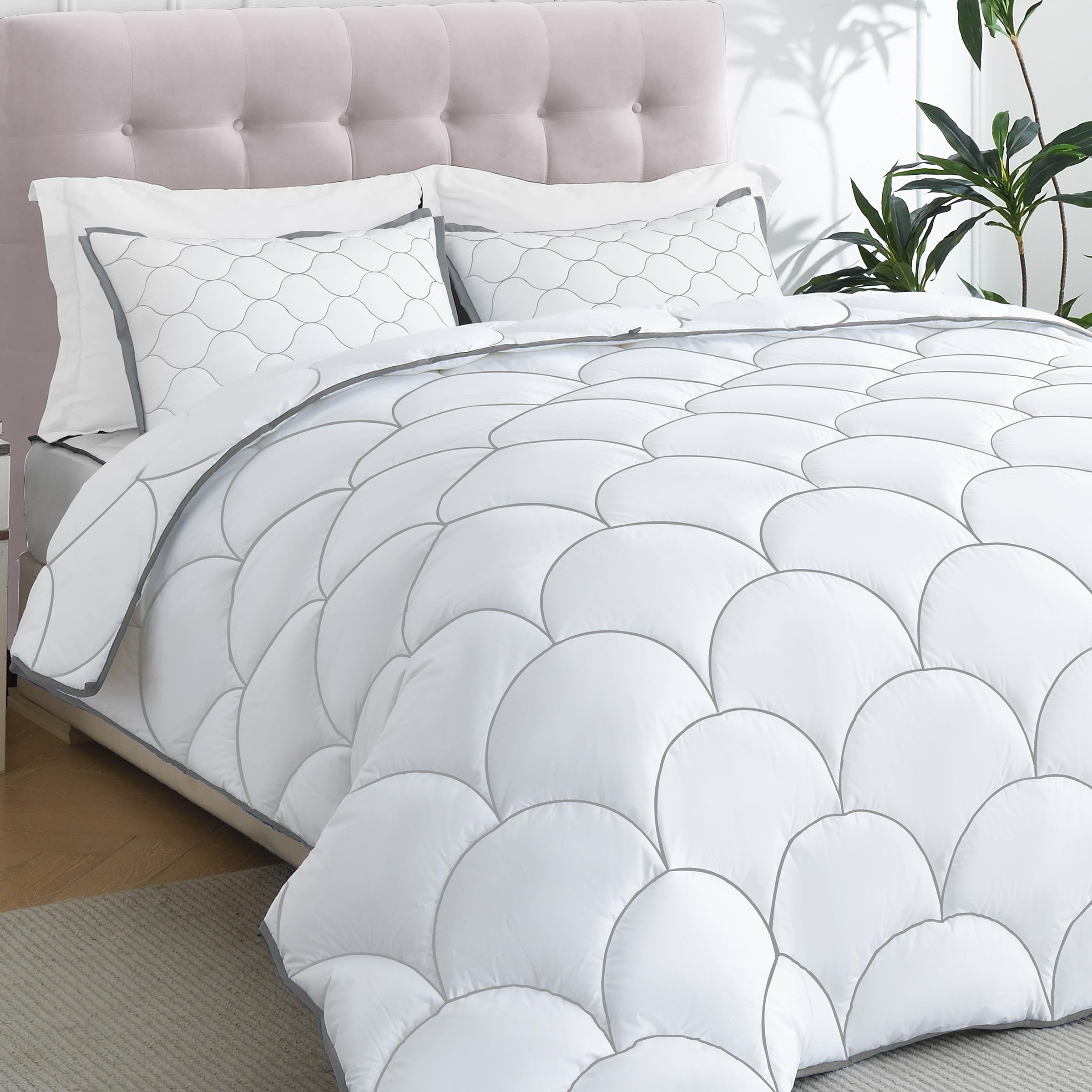 Amazon.com: Glaciman Down Alternative Blanket Twin Size for