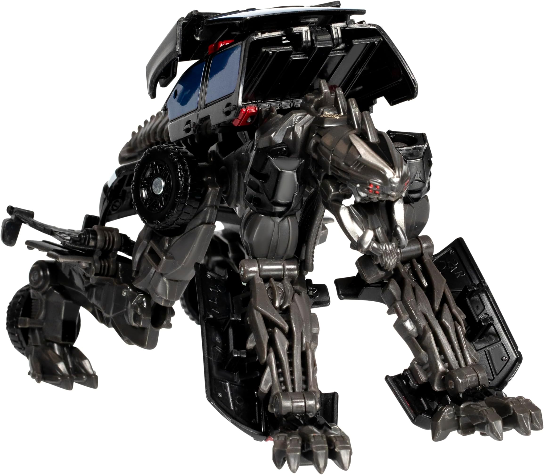 Generations Studio Series 94 Decepticon Hatchet Deluxe Class Action Figure Transformers The Hidden Side of The Moon