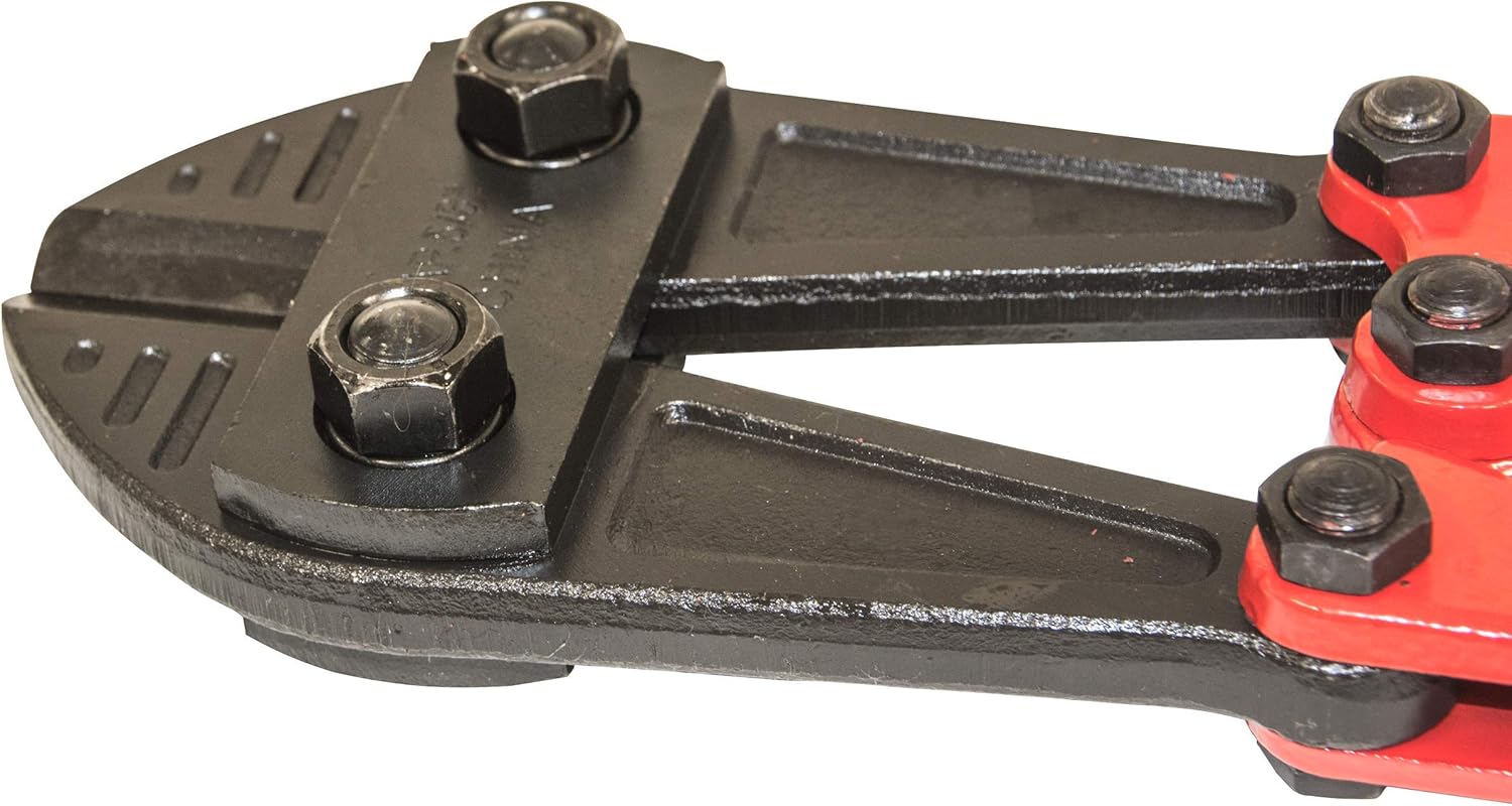 Bolt Cutters, 14" L, Center Cut