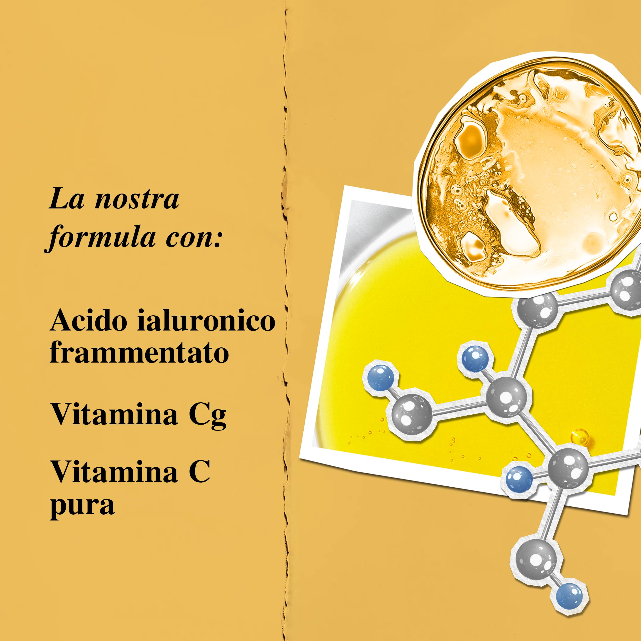 KIEHL'S Powerful-Strength Line-Reducing Concentrate, Siero Anti Età, Per Tutti i Tipi di Pelle, Azione Antiossidante, Riduce Rughe e Linee Sottili, Con il 12,5% di Vitamina C e Acido Ialuronico