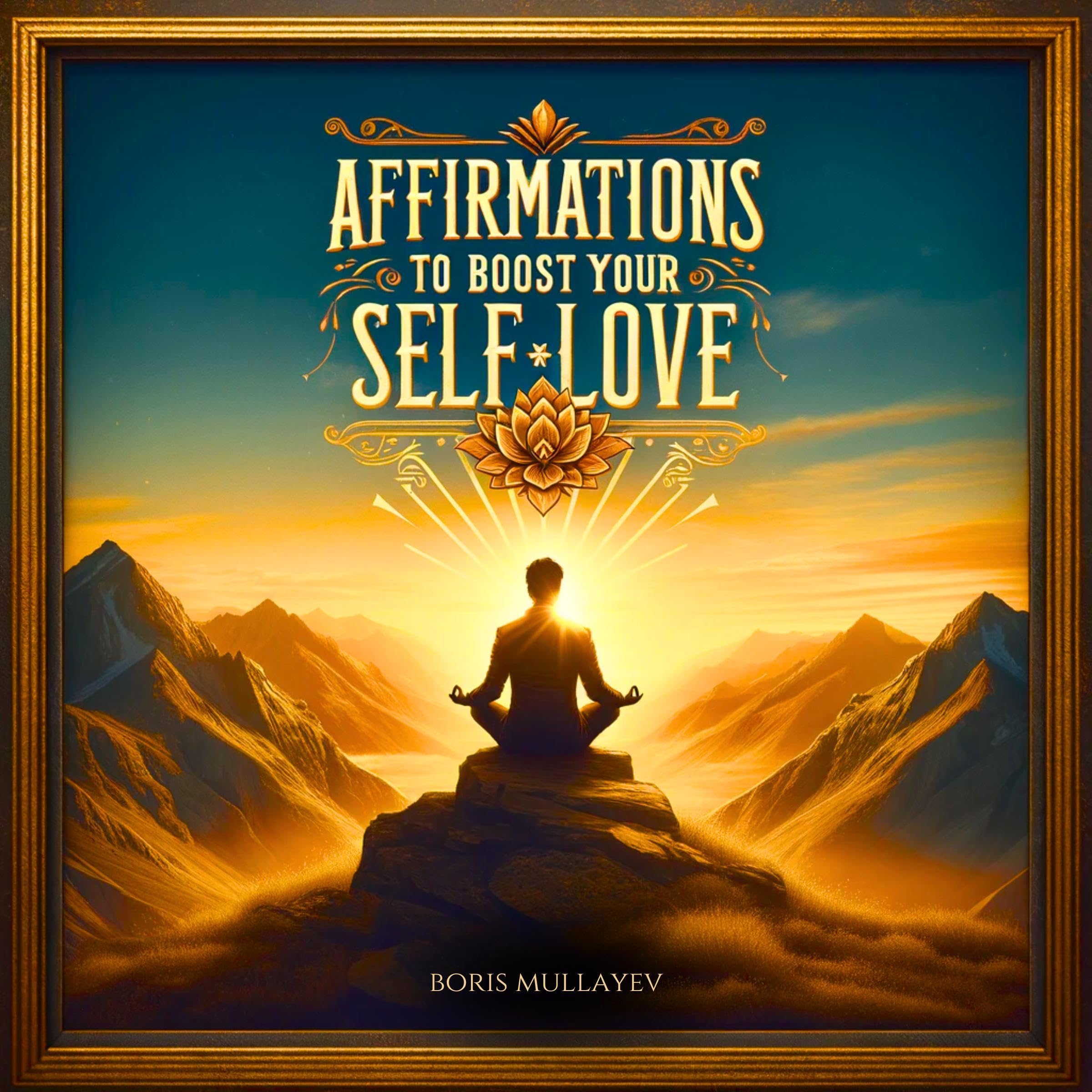 Affirmations to Boost Your Self Love