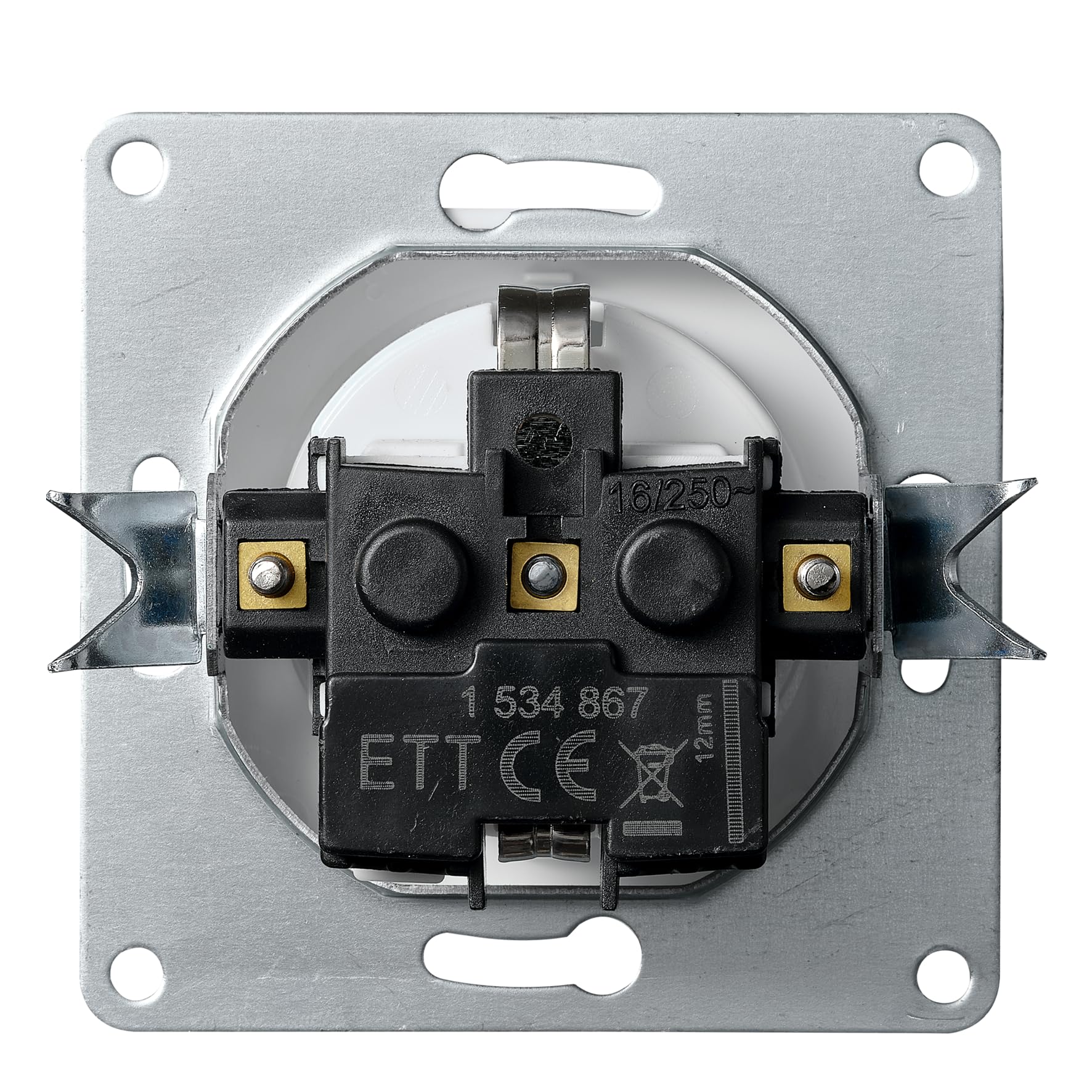 McPower Presa Con Contatto Di Protezione | Flair | 250 V ~/16