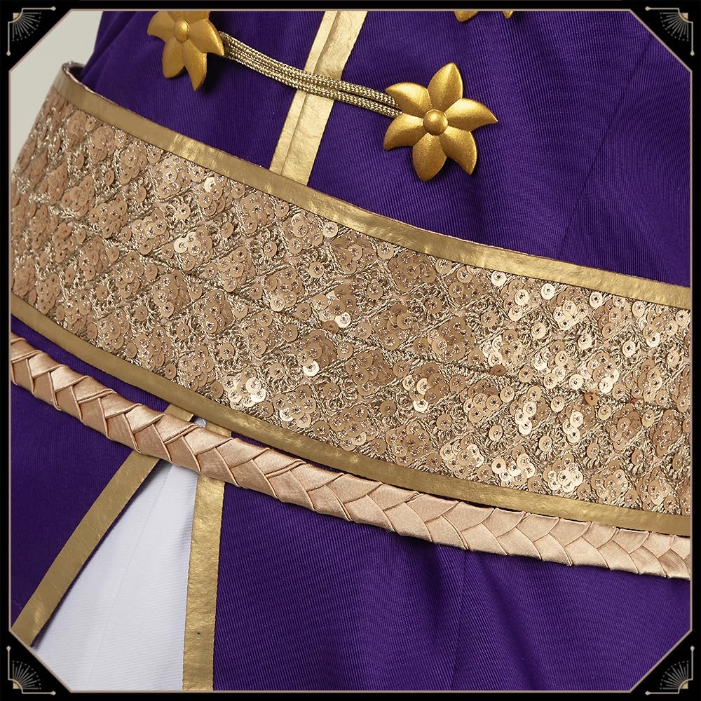 ツイステ コスプレ 夜空のシフォン デュース cosonsen製 ツイステ風 [夜空のシフォン] デュース コスプレ衣装