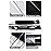 Fitgriff Lifting Wrist Straps for Weightlifting, Gym, Deadlift, Workout (Made of Premium Cotton & Padded) - Men & Women (Standard, Grey-Camo)