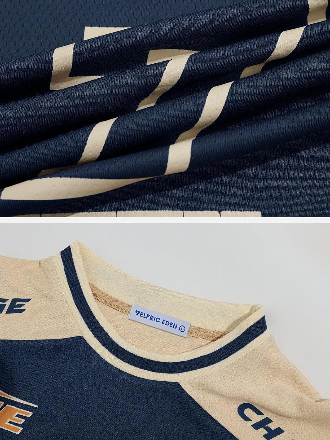 Aelfric Eden 90s Oversized T Shirts Unisex Graphic Jersey Printed Casual Tees Streetwear Vintage Summer Top Tshirt - Image 4