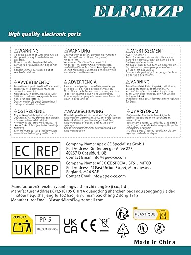 Miniatura 2 de Cable Organizer Clips, 6 Pack Adhesive Cable Management Holders with Double-Sided Tape, Non-Rotating Cord Organizer for Desk, Office, Home to Tidy
