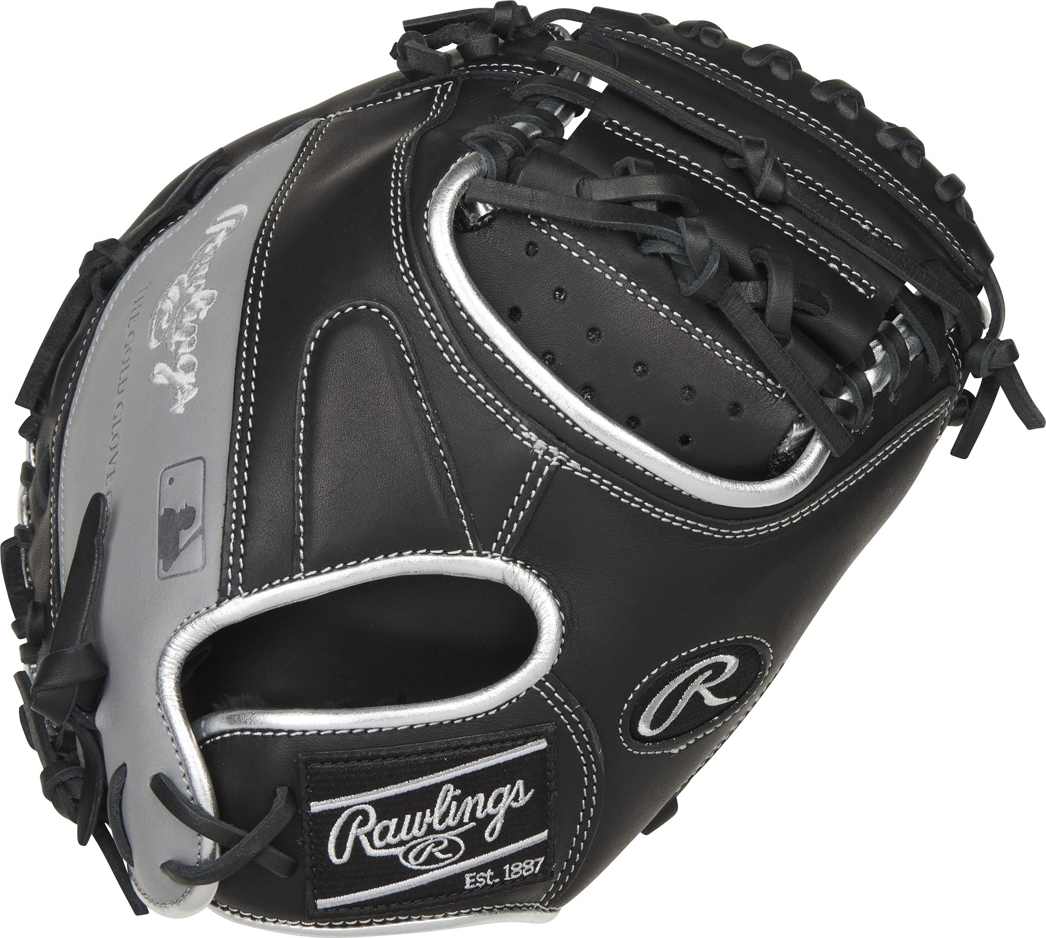 Amazon | Rawlings | ENCORE 野球キャッチャーミット | 右手用 Trhoiw 