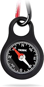 Troika Kompas Brelok