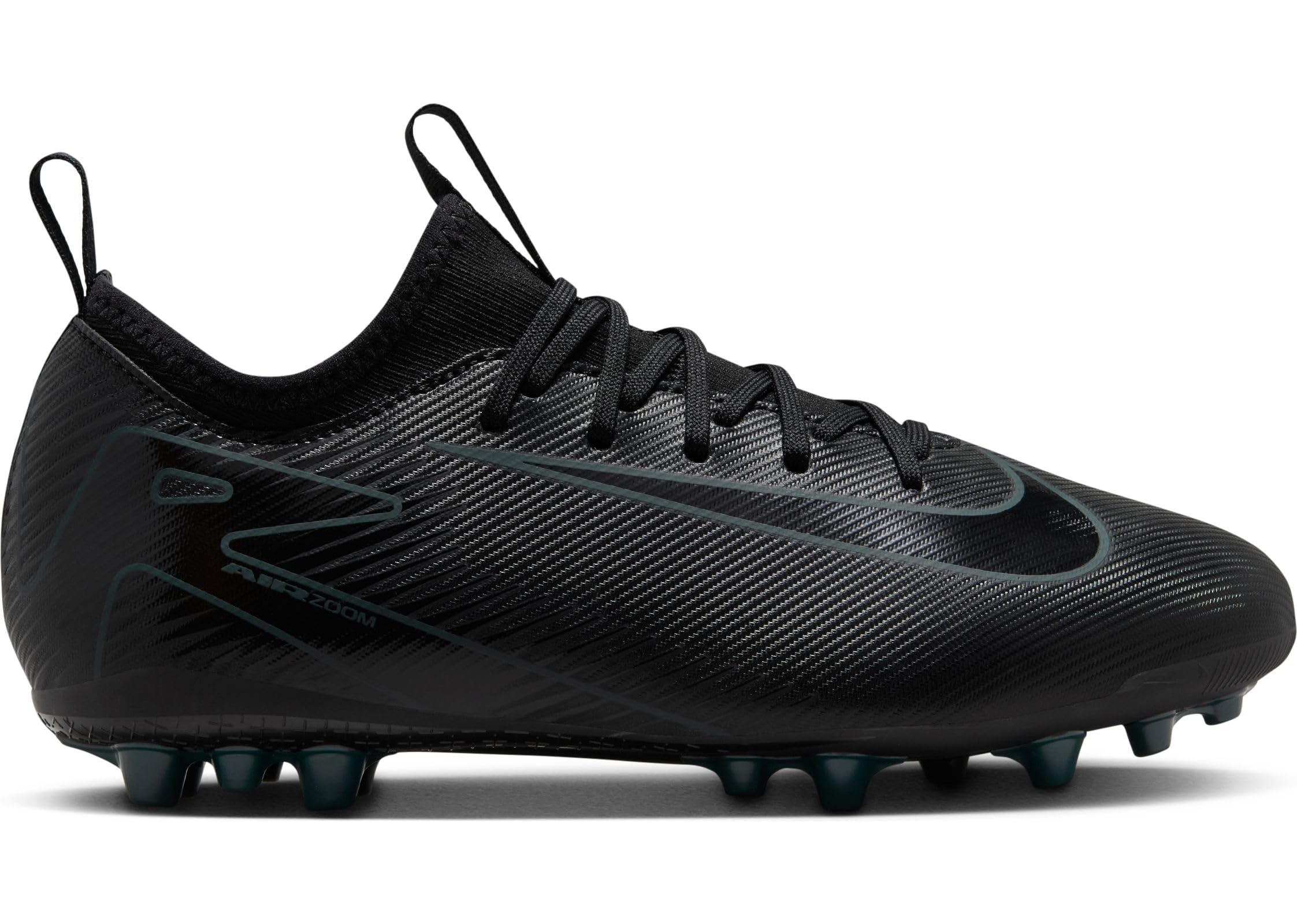 Nike Garçon Jr Zoom Vapor 16 Academy AG Soccer Shoe