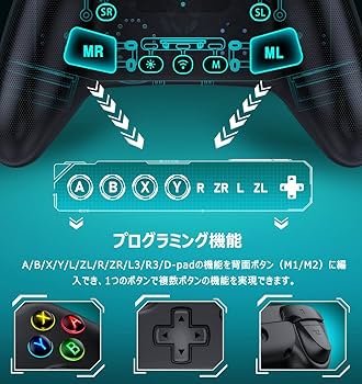 Switch コントローラー3つ 51xZe3QVE+L._UF894,1000_QL80_.jpg