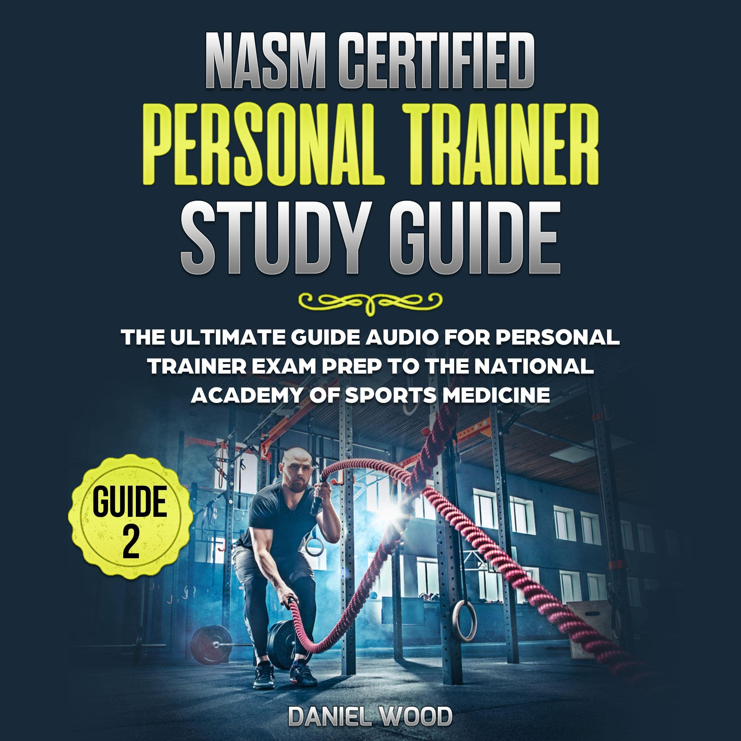Cover art for NASM Certified Personal Trainer Study Guide