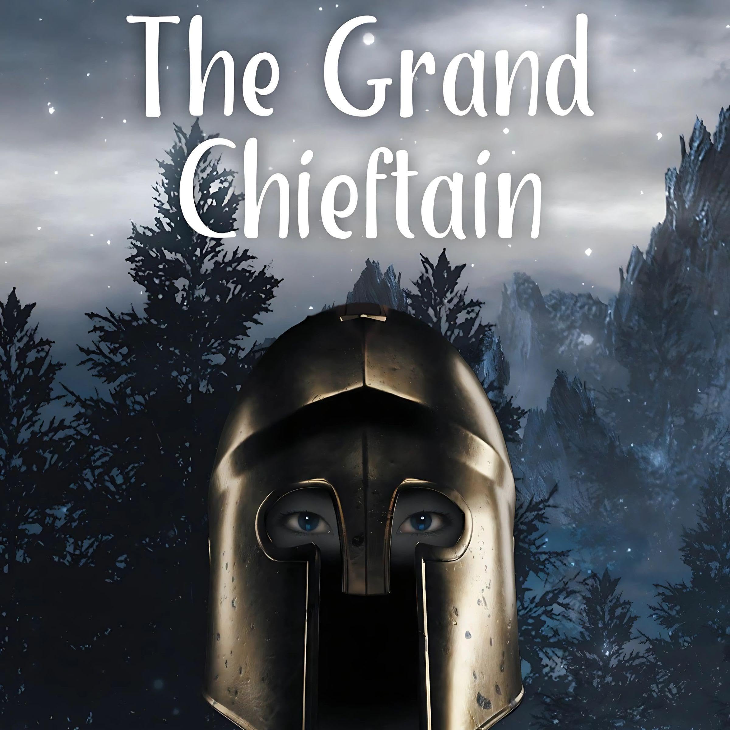 Cover art for The Grand Chieftain