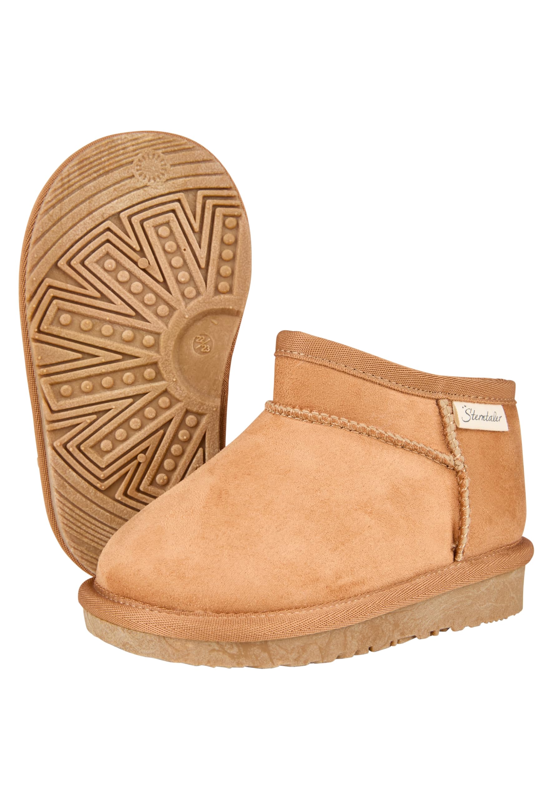 Sterntaler Uniseks - dzieci Halbschuh UniAdidasy