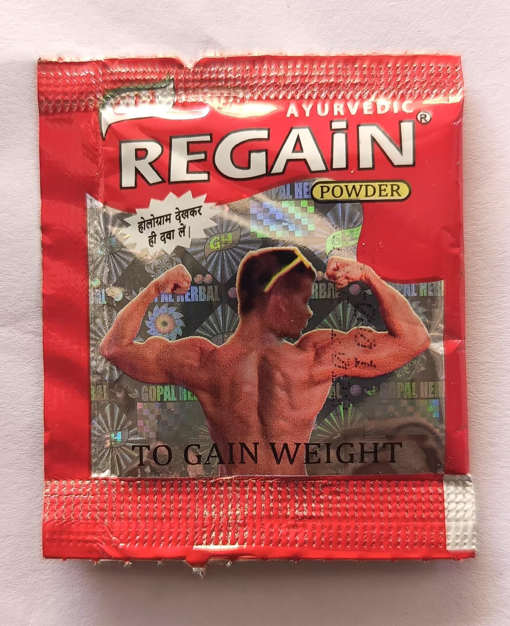 GH REGAIN POWDER PACK OF 60 SACHET