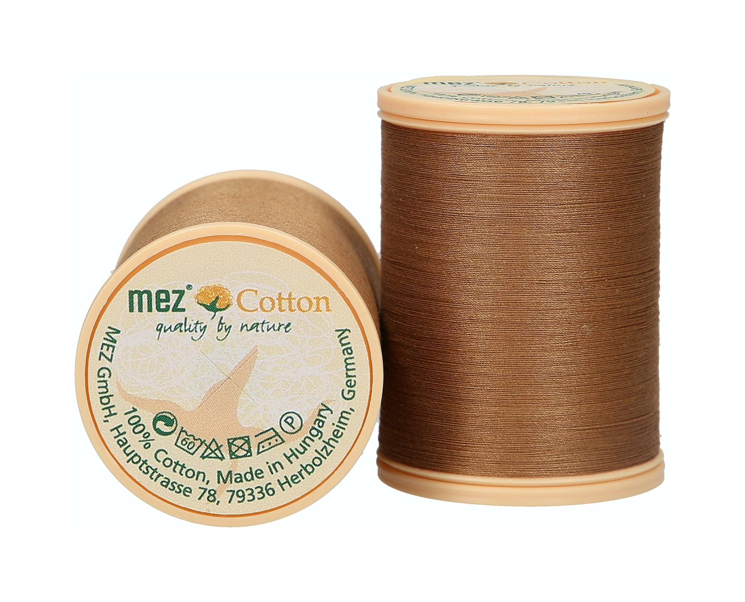 Mez Cotton, Thickness: 50, Design: 1000M 5515 Sewing Thread