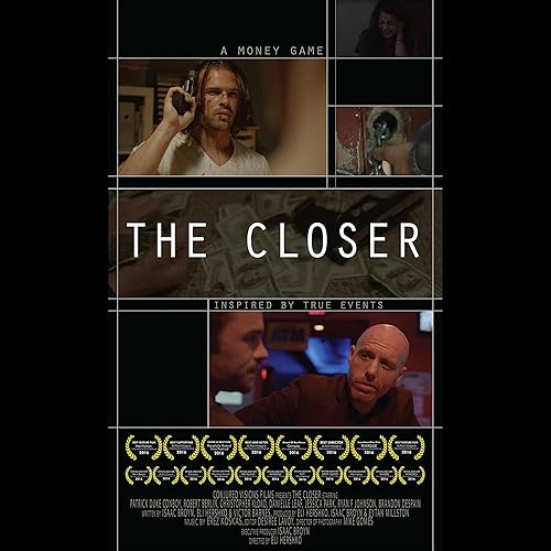 The Closer (Original Soundtrack) de Erez Koskas en Amazon Music Amazon.es