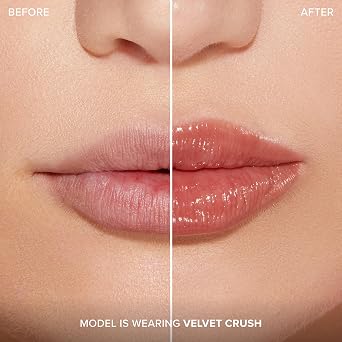 Too Faced Lip Injection Extreme Plumping Clicks | Glossy Lip Plumper, Hydrating + Dewy with High Shine Sheer Colour