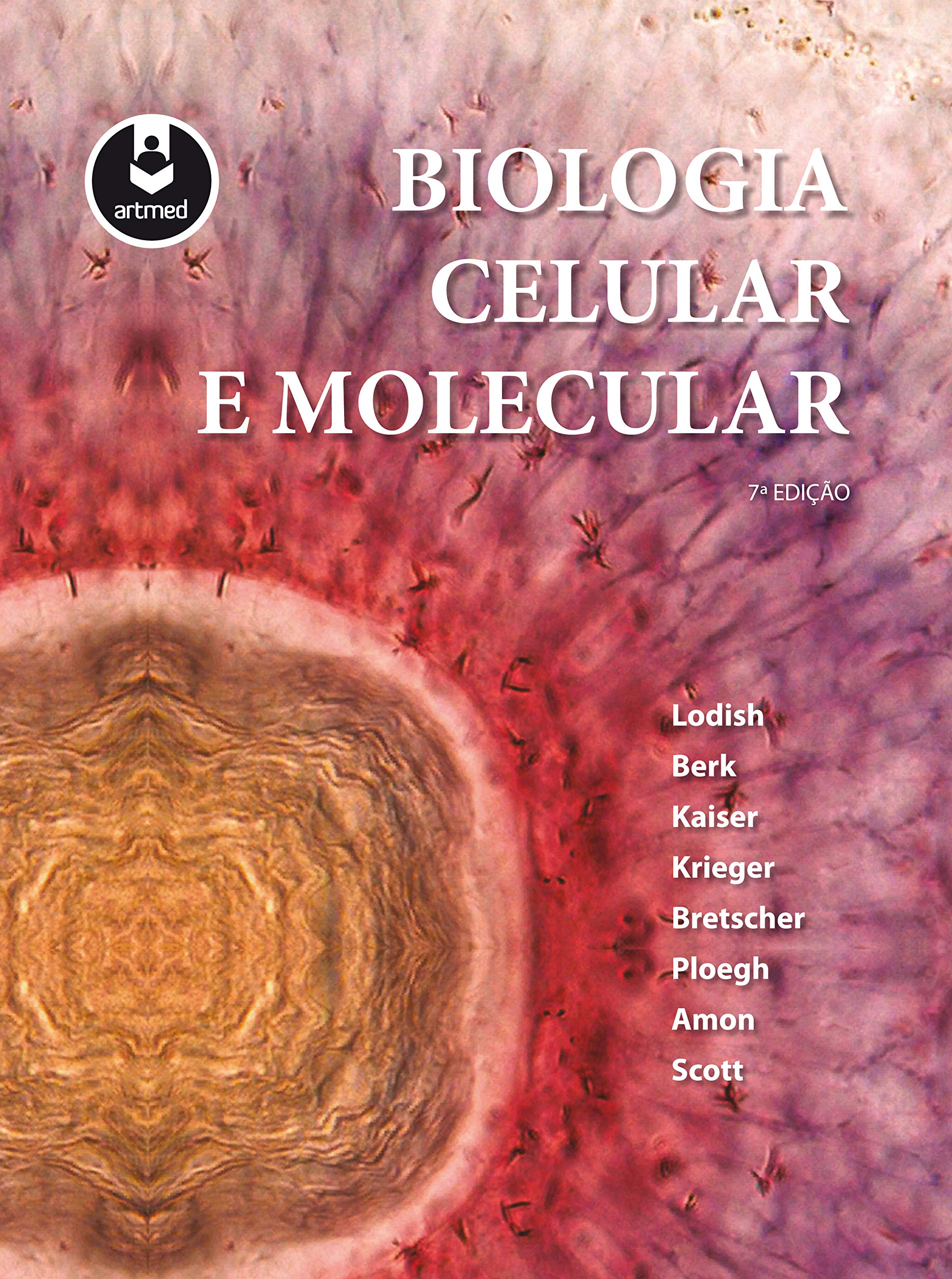 Biologia Celular e Molecular (Em Portuguese do Brasil)
