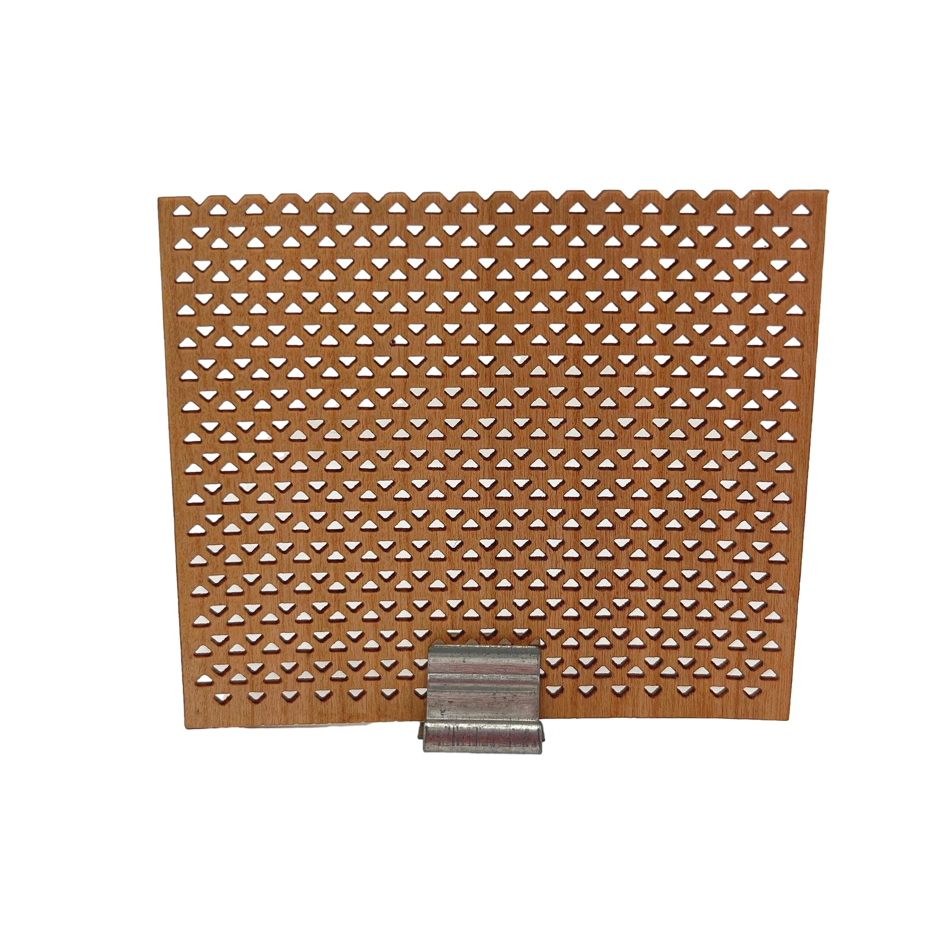 20-40 * 40 mm szerokości, 10 zestawów dużych drewnianych knotów do produkcji świec z metalowym knotem uchwyt trzaskające drewno knoty bezdymne świece sojowe knoty