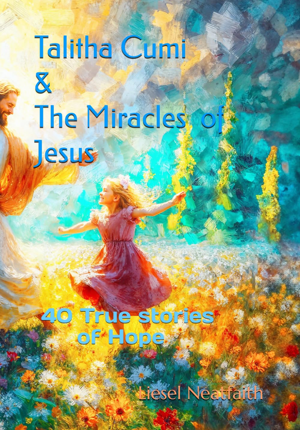 Talitha Cumi & The Miracles of Jesus: 40 True stories of Hope