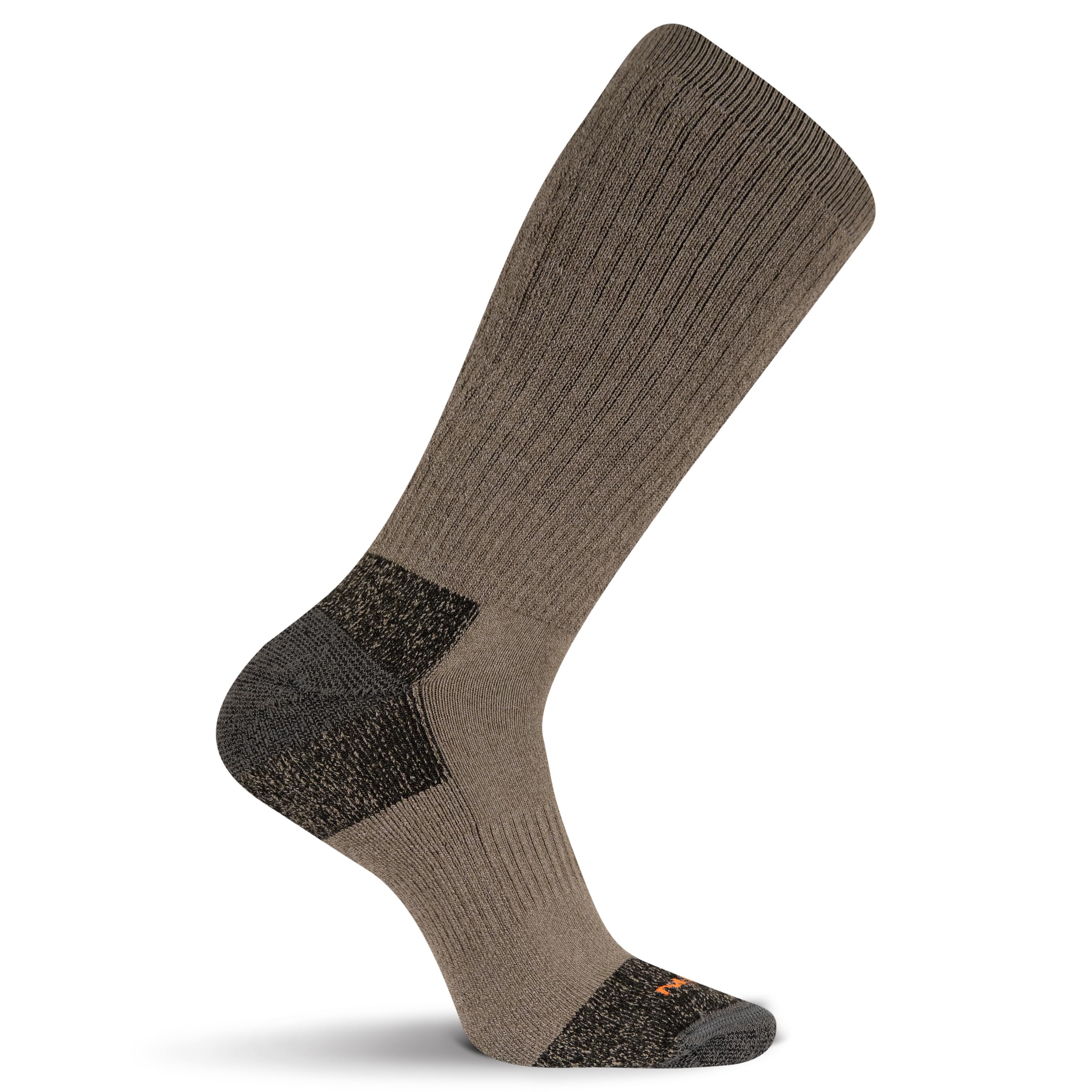 Merrell Men's and Women's MOAB Hiking Midweight Cushion Socks - Unisex Coolmax Moisture Management and Arch Support