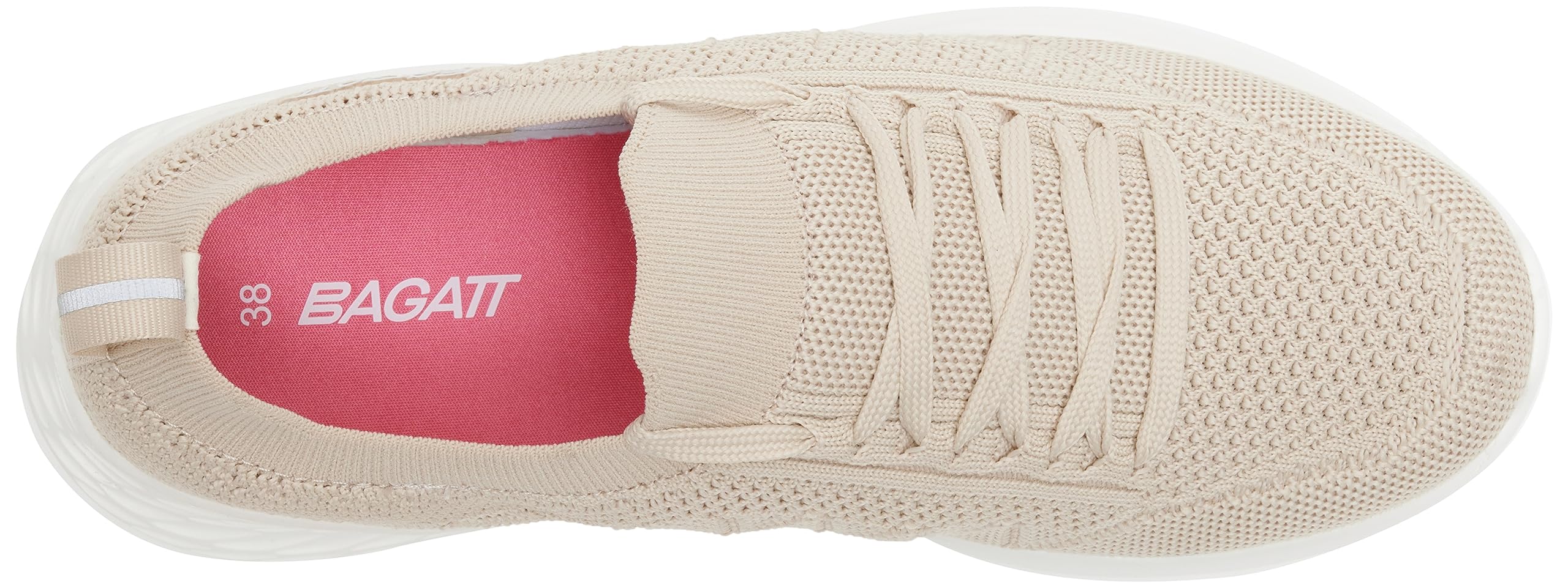 BAGATT Sneaker, Scarpe da Ginnastica Donna