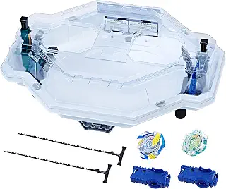 Beyblade Burst Avatar Attack Battle Set