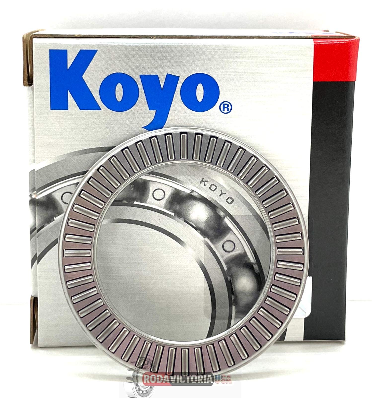 KOYO Made in USA NTA-2435 Thrust Needle Roller Bearing NTA2435