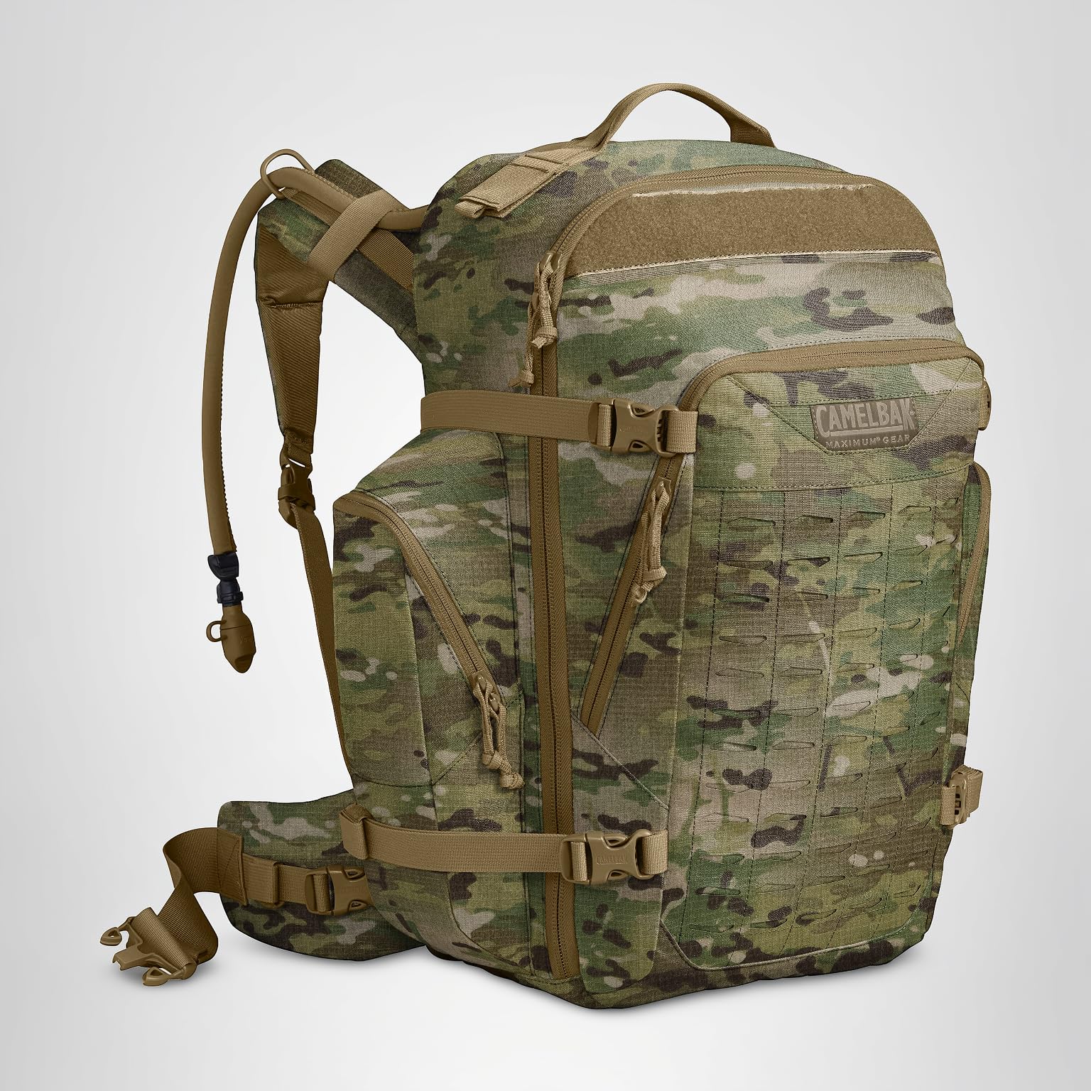 CamelBak Maximum Gear マルチカムリュック　multicam Amazon.co.jp: Camelbak BFM 50リットル ハイドレーションバックパック