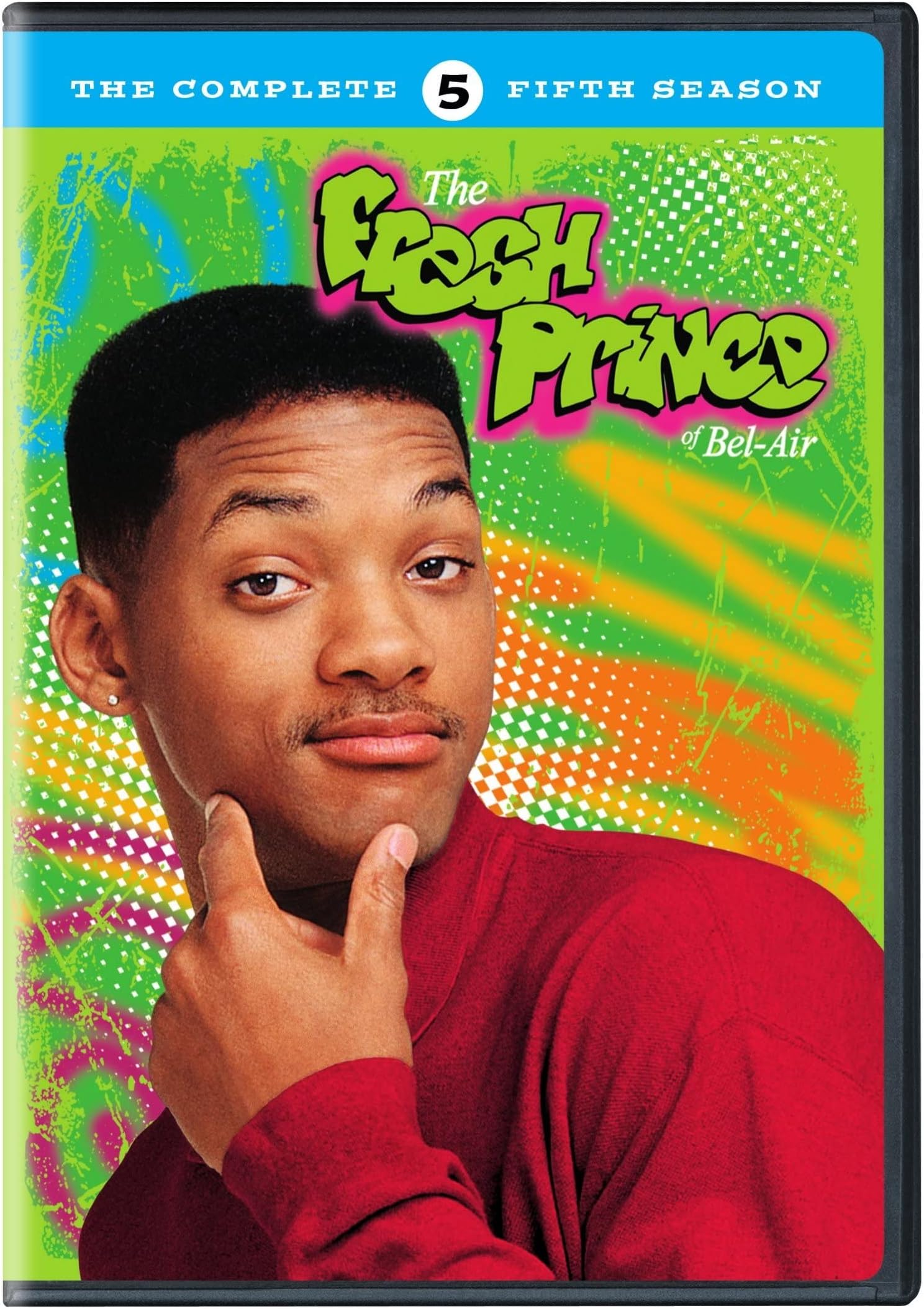 Fresh Prince of Bel Air, The: The Complete Fifth Season (Repackaged/DVD)