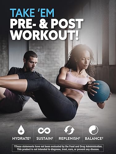 Miniatura 5 de Nature's Truth Tabletas de electrolitos  Sin azúcar  90 unidades  Suplemento de hidratación vegano, sin OMG y sin gluten  con minerales