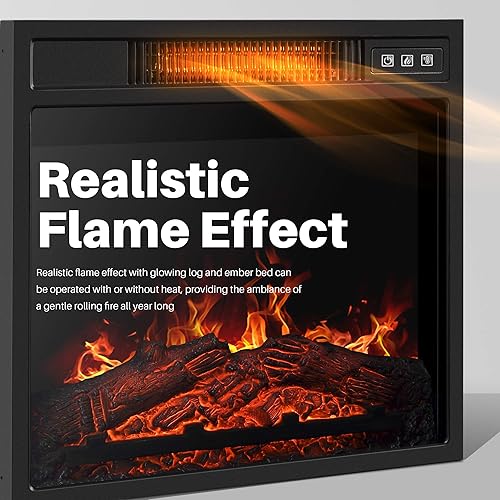 Miniatura 31 de BELLEZE - Soporte de madera rústico para TV de hasta 50", color roble Sargent Gris desteñido,Blanco,Pino Ashland,Gris,claro,Roble