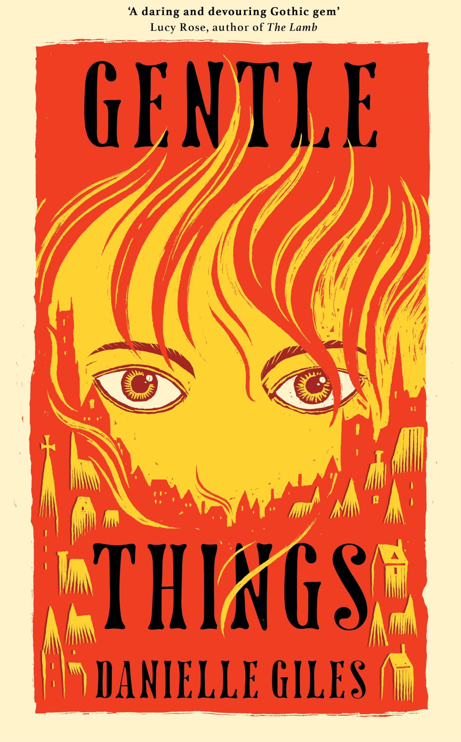 Gentle Things: The Chilling Historical Fiction Novel Full of Secrets and Suspense
