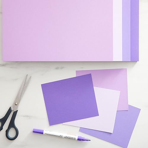 Miniatura 3 de Recuerdos Crema Heavyweight Cardstock Paper, 8.5" x 11"100hojas