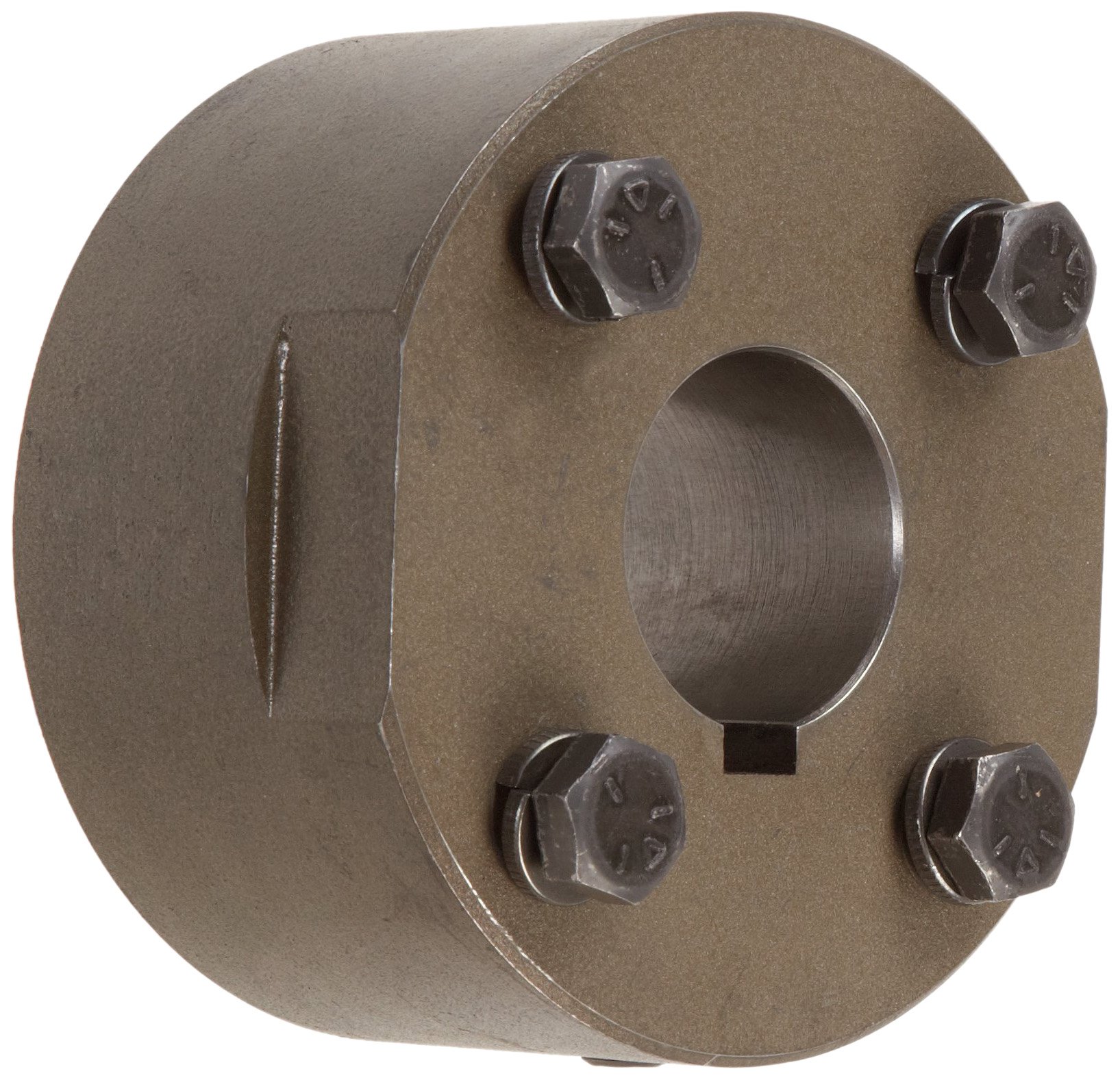 Martin 11H 1 7/8 Quadraflex Spacer Coupling, High Carbon Steel, Inch, 1.875