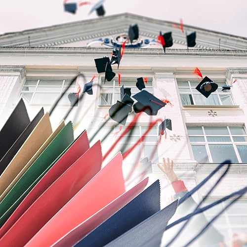 Miniatura 7 de Nexmint Bolsas de papel kraft de 8 x 10.5 pulgadas, bolsas de regalo con asa para cumpleaños, vacaciones, regalos, recuerdos de fiesta, venta al por