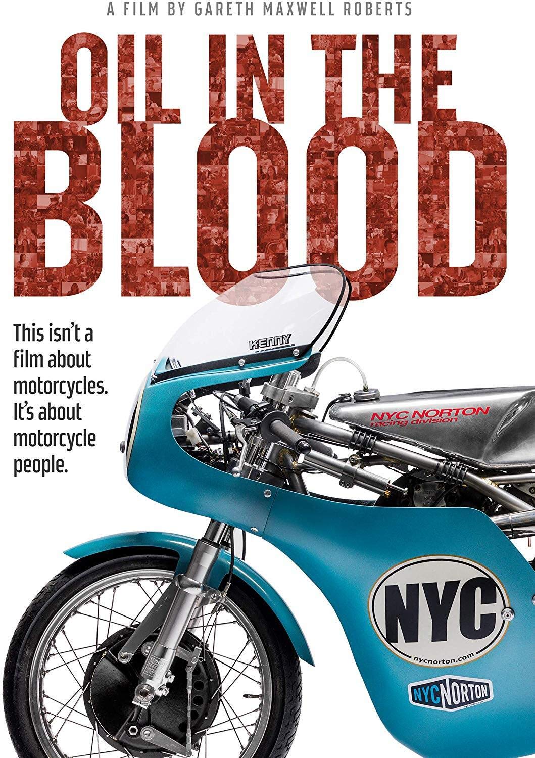 Oil in the Blood [15] DVD