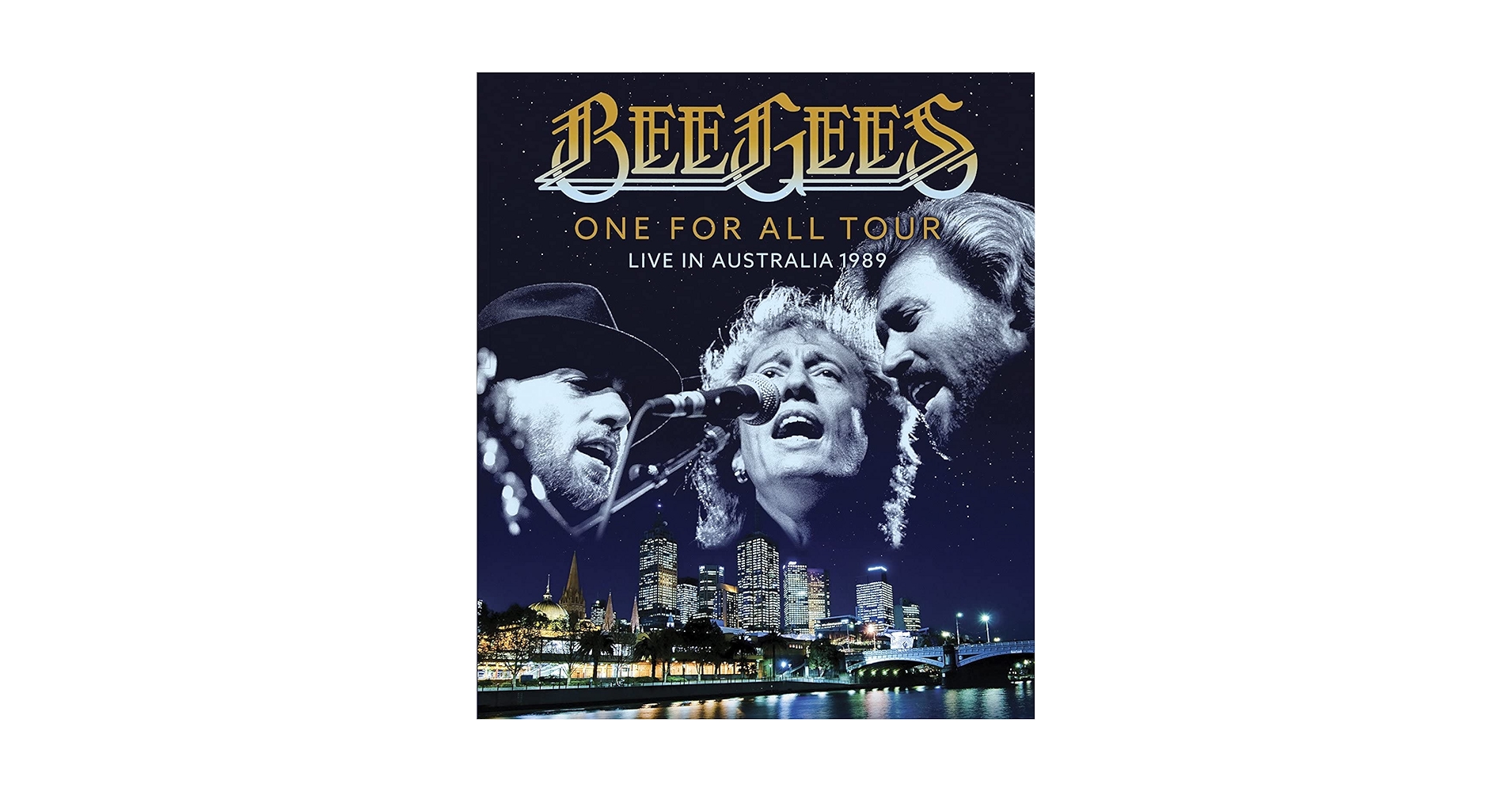 Amazon.com: One For All Tour: Live In Australia 1989[DVD