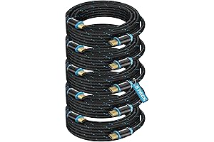 HDMI Cable 4K Ultra HD 12 Foot: The Impeccable Choice for an Unforgettable Audiovisual Experience