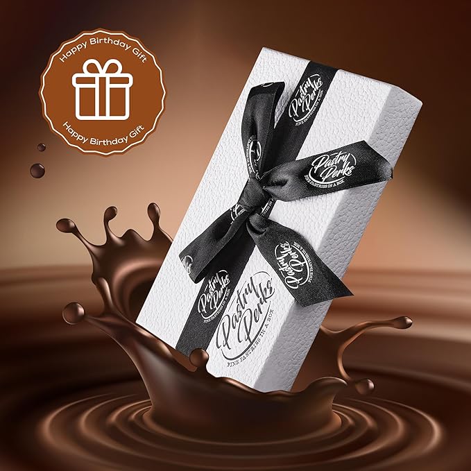 Pastry Perks Caja de Galletas 6 Unidades Chocolate Gourmet miniatura 5