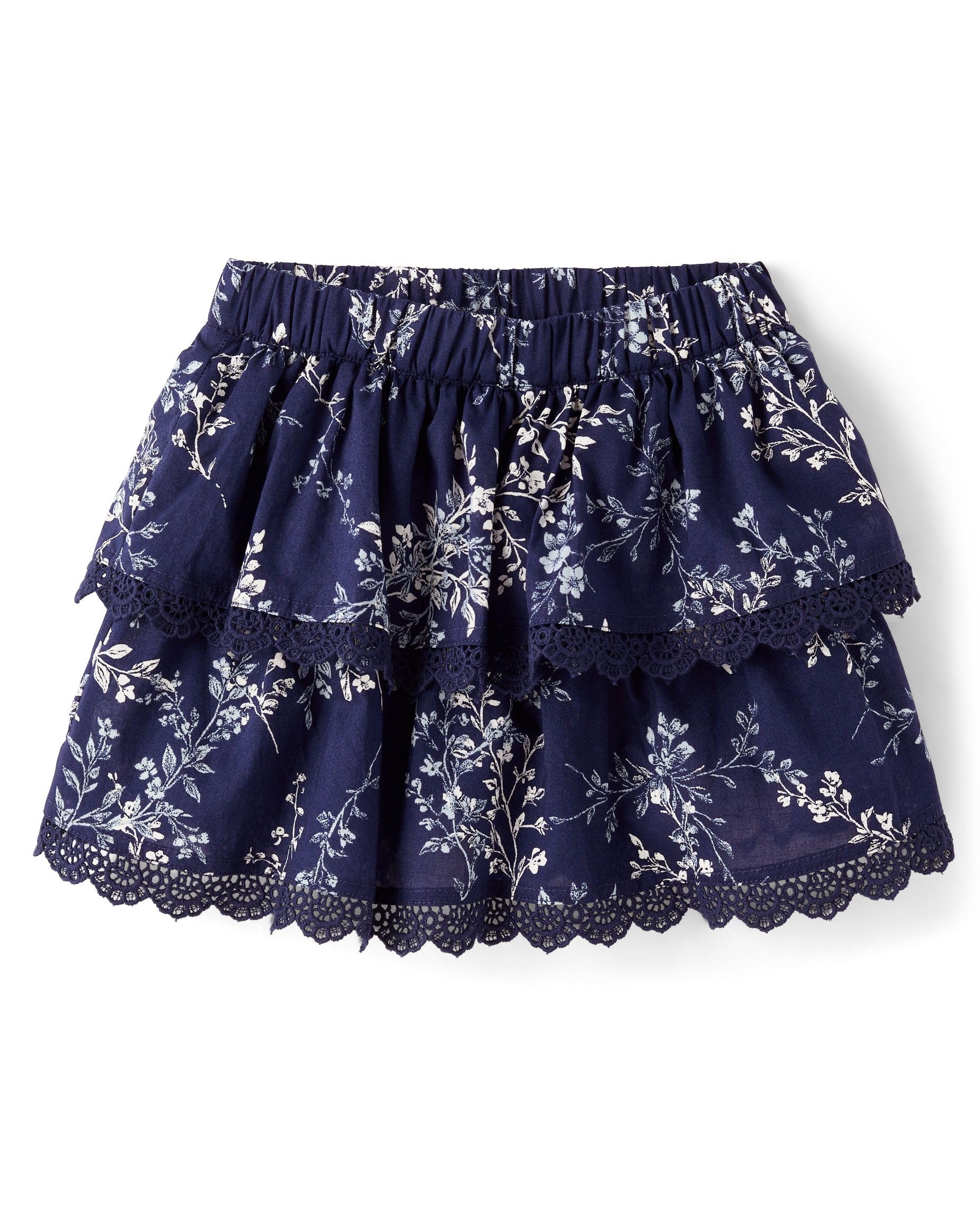 Gymboree Girls' and Toddler Ruffle Skirts