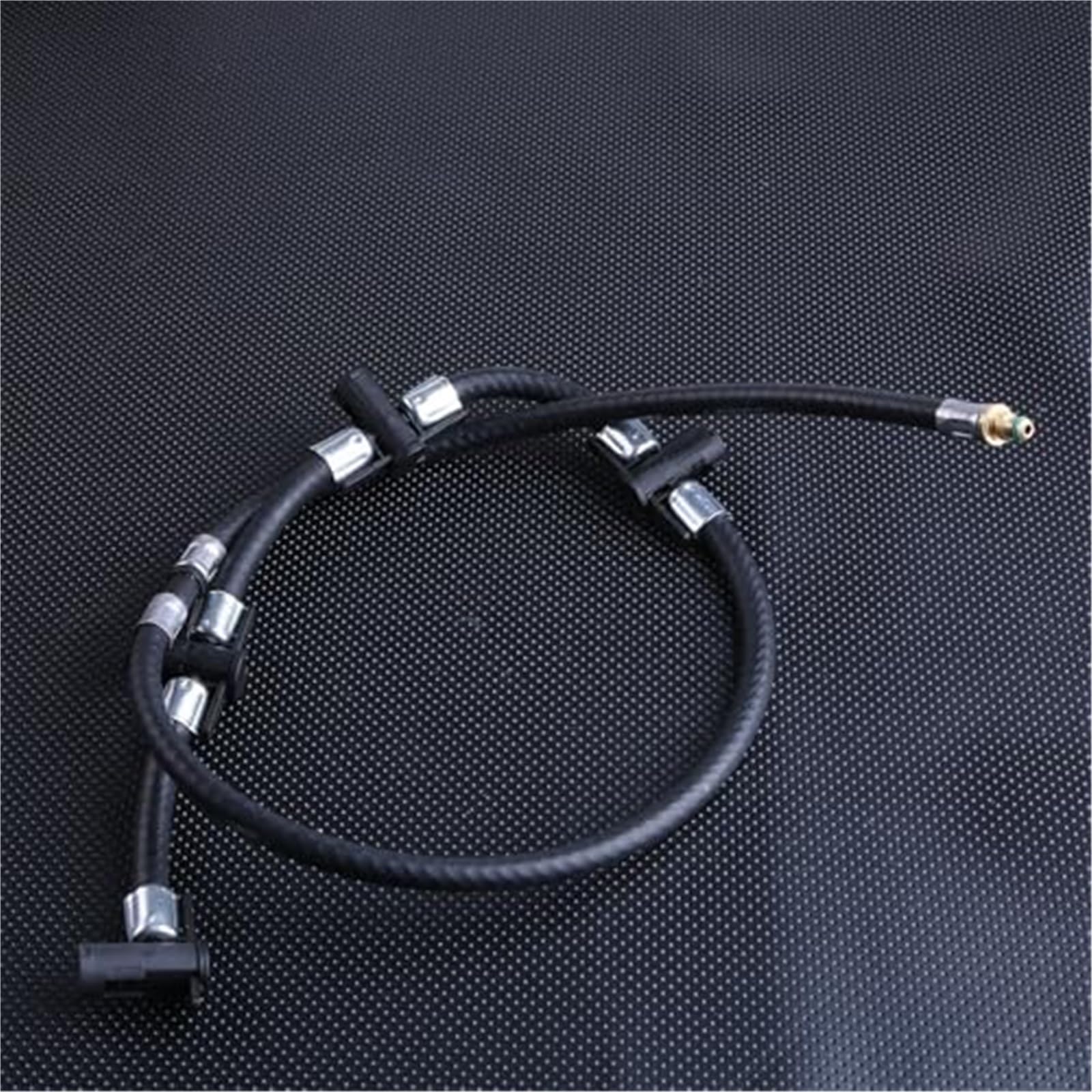 Manguera de Retorno de Combustible for inyector de Combustible Viano Vito W639 2.0 2.2 CDI, Compatible con A6460701532. Manguera de Retorno de Combustible for inyector de Combustible W639 109