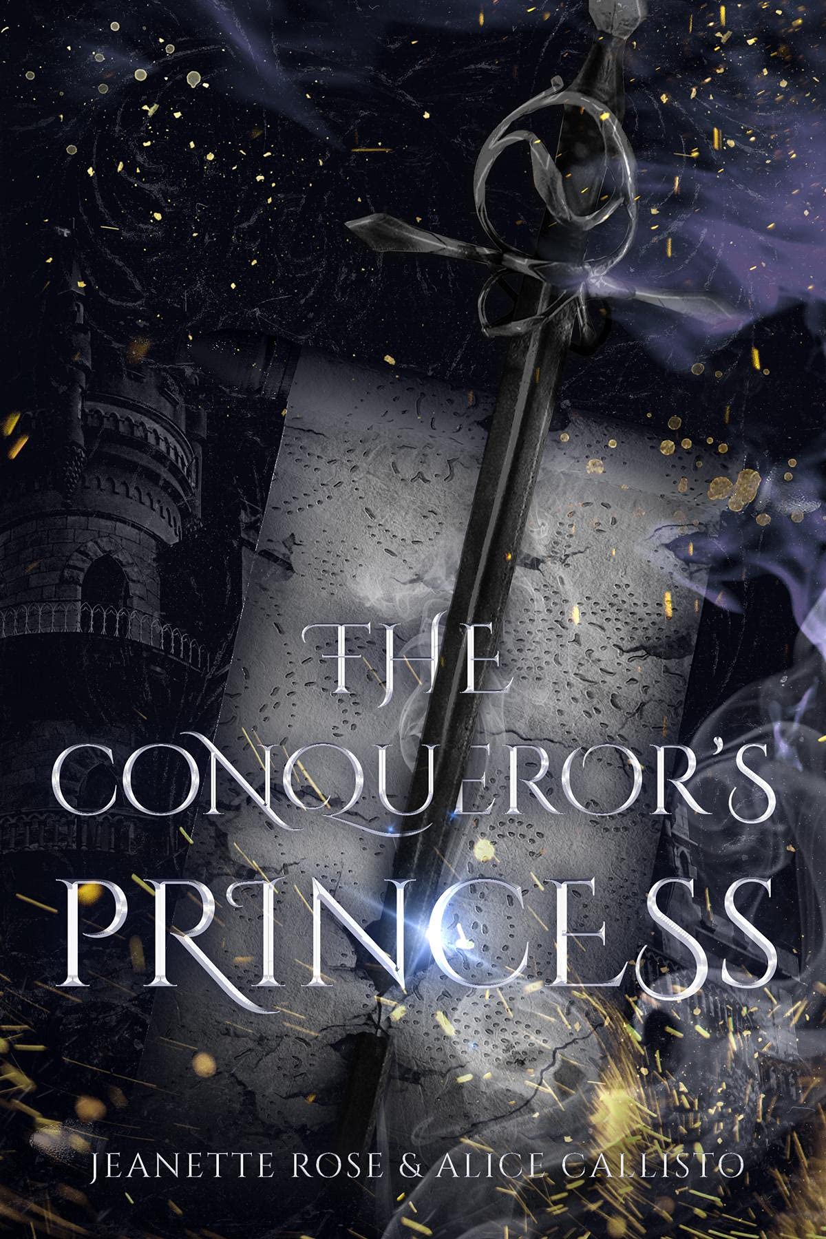 The Conqueror's Princess (Princesses of Aellolyn Book 1)