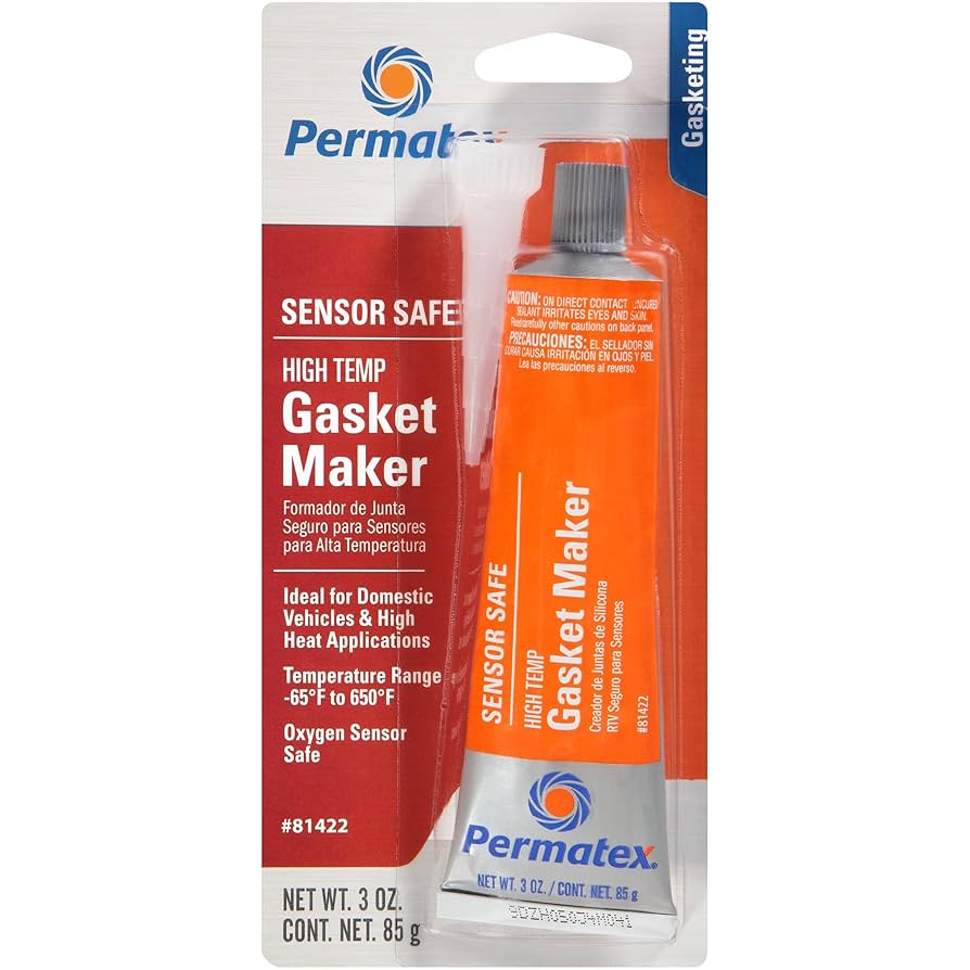 Amazon.com: Permatex 81422 Sensor-Safe High-Temp RTV