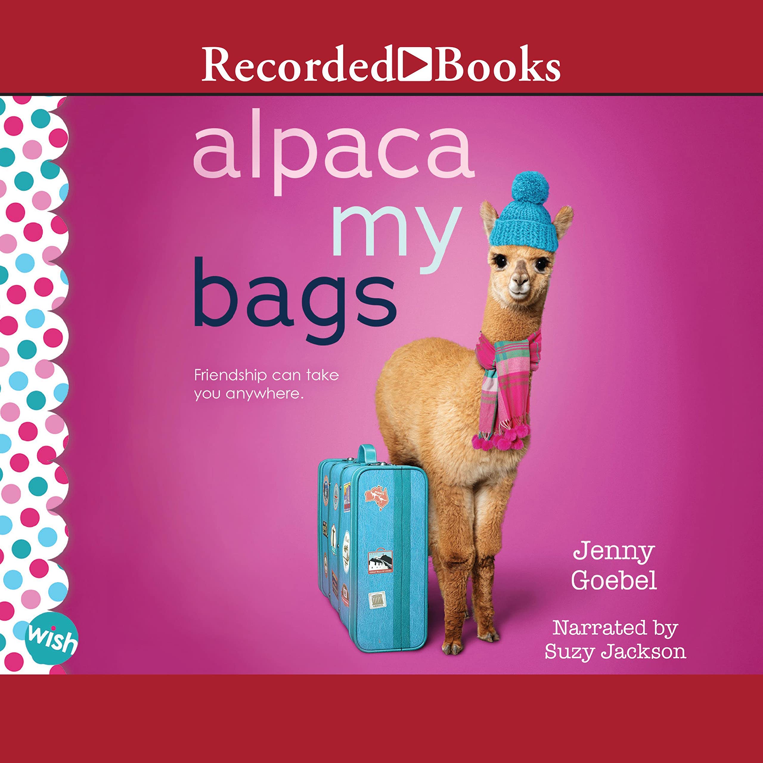 Cover art for Alpaca My Bags