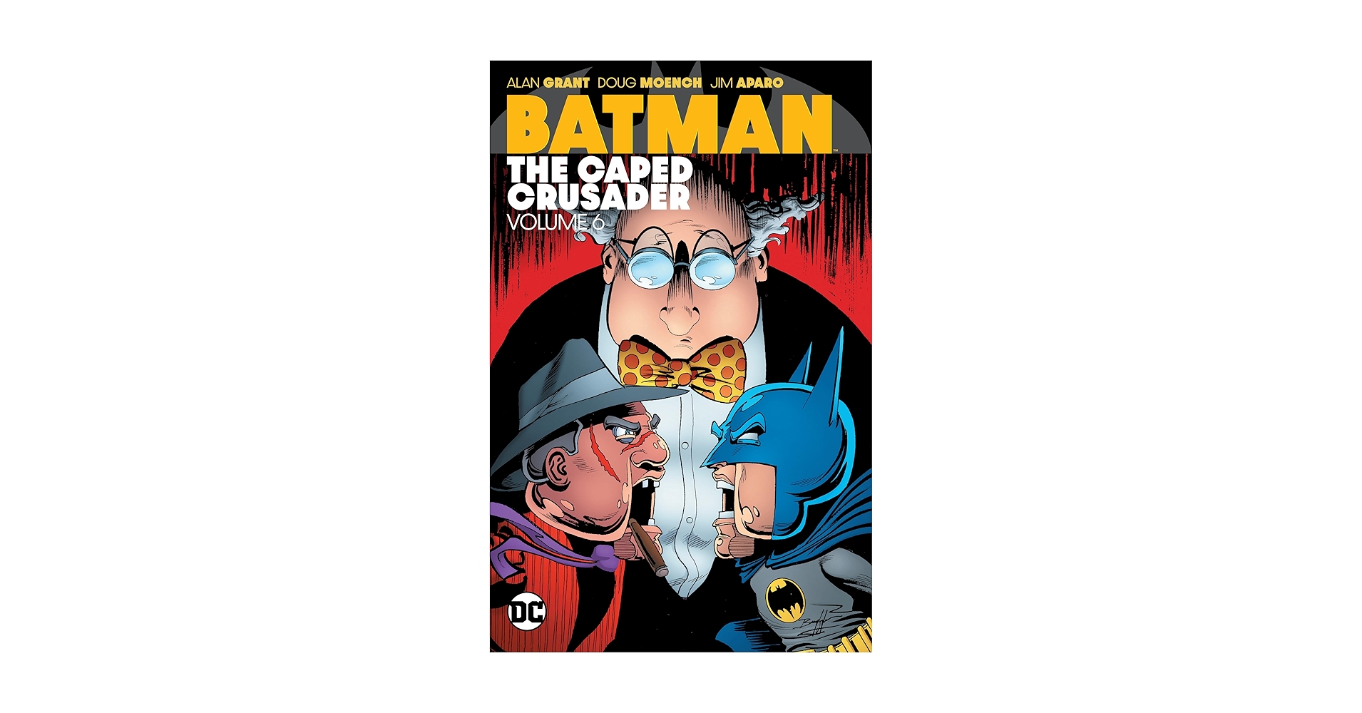 Amazon.com: Batman: The Caped Crusader Vol. 6: 9781779508003
