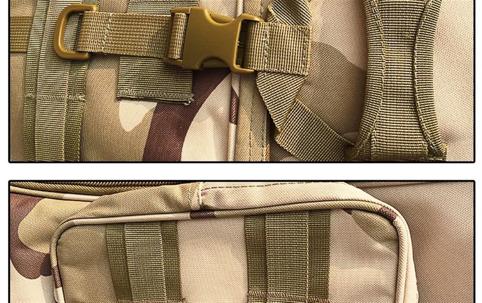 Funda para Guitarra Bolsa for Guitarra de 40/41 Pulgadas, Funda Blanda Esponja 10 mm Grosor, Transporte, Mochila Oxford, Impermeable con Correas los Hombros
