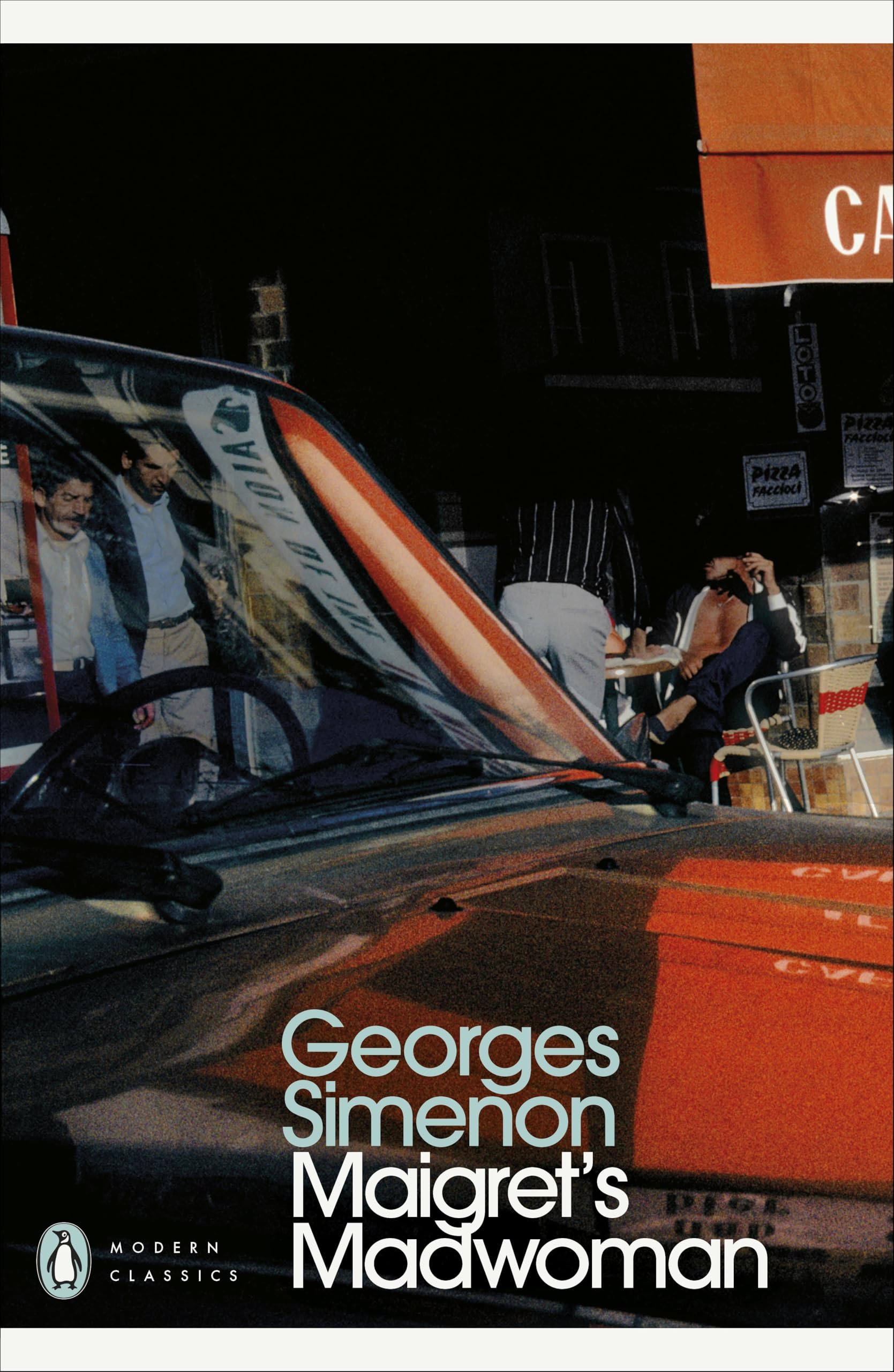 Maigret's Madwoman Inspector Maigret by Georges Simenon (Paperback Book)